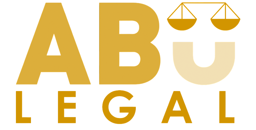 Abu Legal Logo